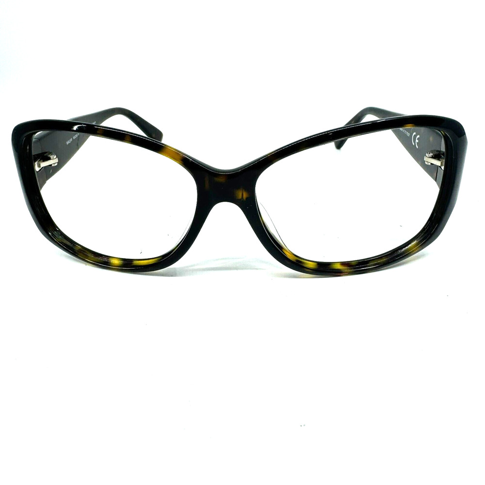 Maui Jim Nalani MJ295-10‎ Brown Tortoise Sunglasses Frame 61-16-126 Japan H11468